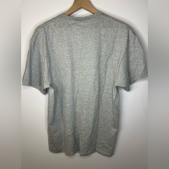 *NWT* Jansport Loyola University New Orleans College of Law T-Shirt, Sz L, Gray - Picture 4 of 6